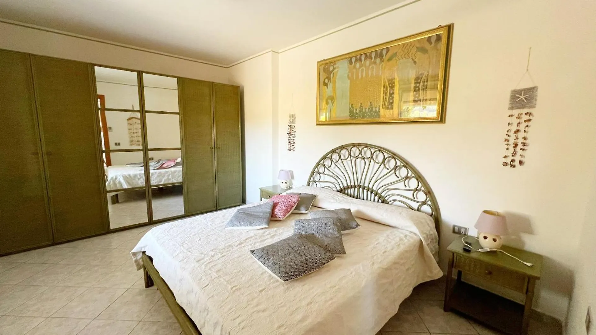 Σπίτι διακοπών Exclusive Riverside House In The Center Of Bosa - Private Garden And Parking