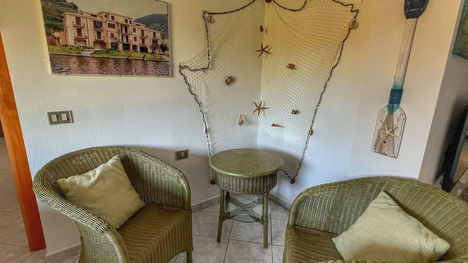 Σπίτι διακοπών Exclusive Riverside House In The Center Of Bosa - Private Garden And Parking